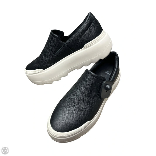 Shoes Designer By Ugg In Black, Size: 10