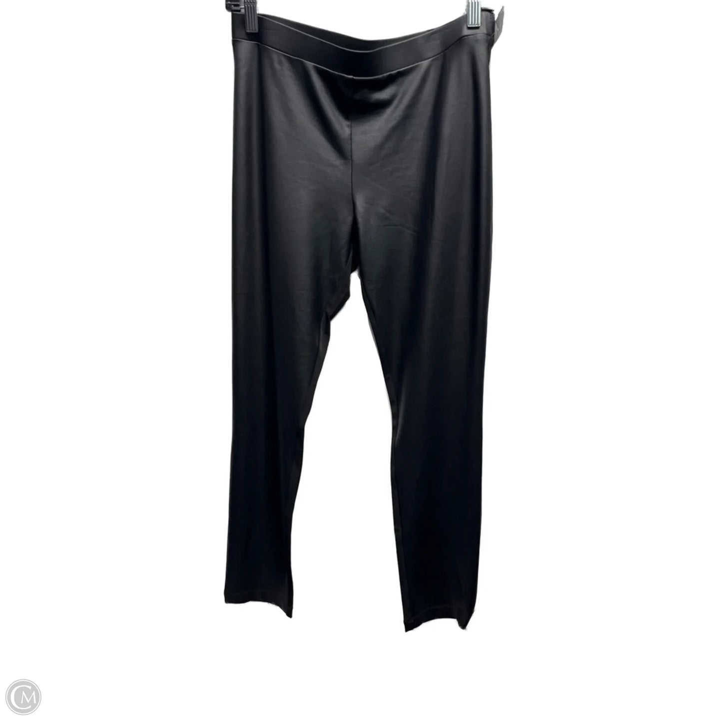 Pants Leggings By Clara Sun Woo In Black, Size: S