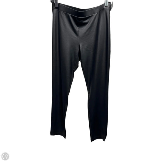 Pants Leggings By Clara Sun Woo In Black, Size: S
