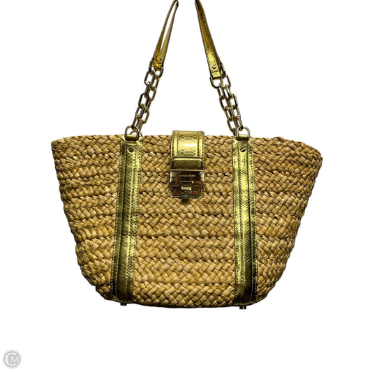Tote Designer By Michael Kors, Size: Large