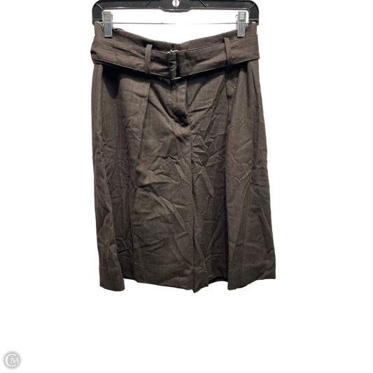 Shorts By Zara In Brown, Size: S
