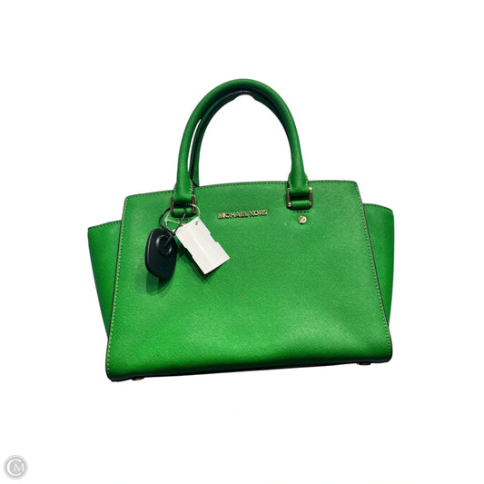 Handbag Designer By Michael Kors, Size: Medium