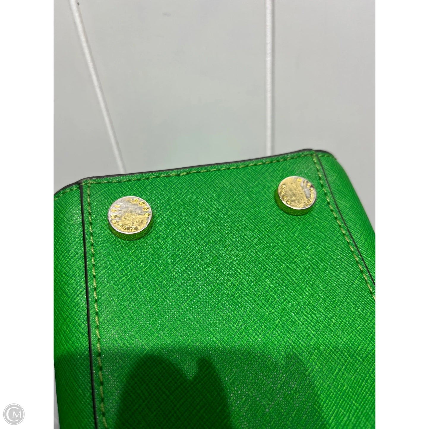 Handbag Designer By Michael Kors, Size: Medium