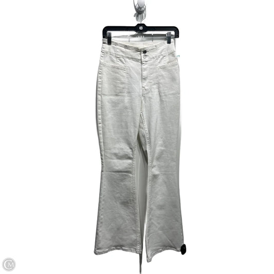 Jeans Boot Cut By Maurices In White, Size: 2
