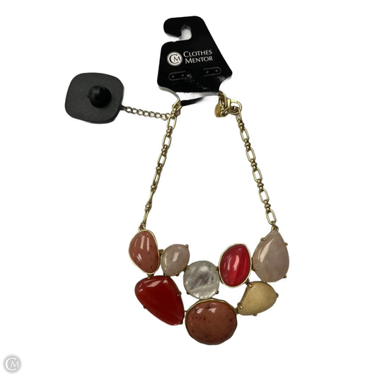 Necklace Statement By Chicos