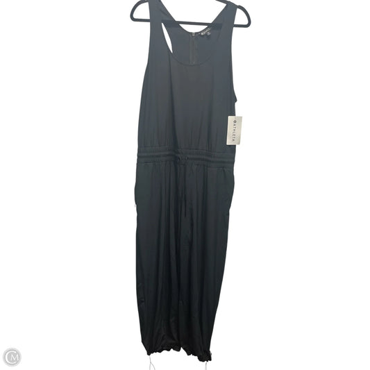 Jumpsuit By Athleta In Black, Size: 16
