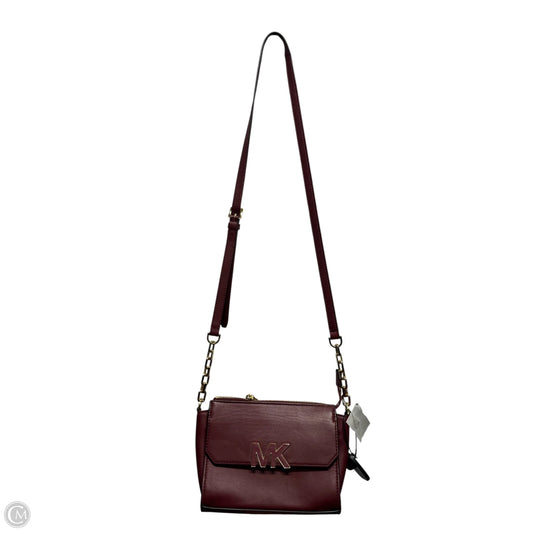 Crossbody Designer By Michael Kors, Size: Small