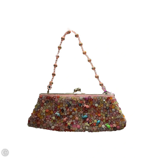 Clutch By Clothes Mentor, Size: Small