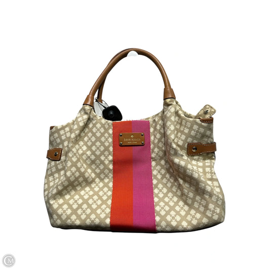 Handbag Designer By Kate Spade, Size: Medium