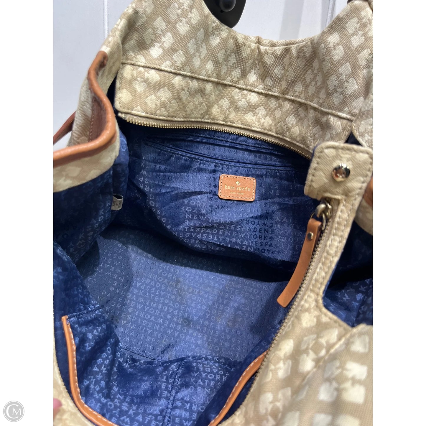 Handbag Designer By Kate Spade, Size: Medium