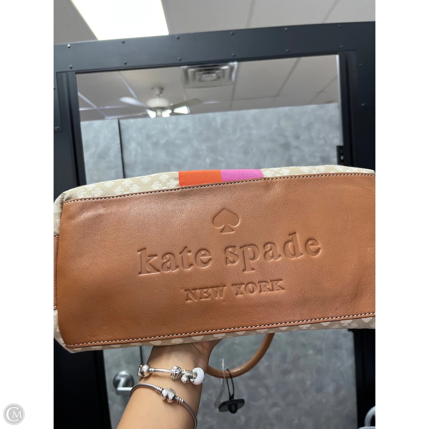 Handbag Designer By Kate Spade, Size: Medium
