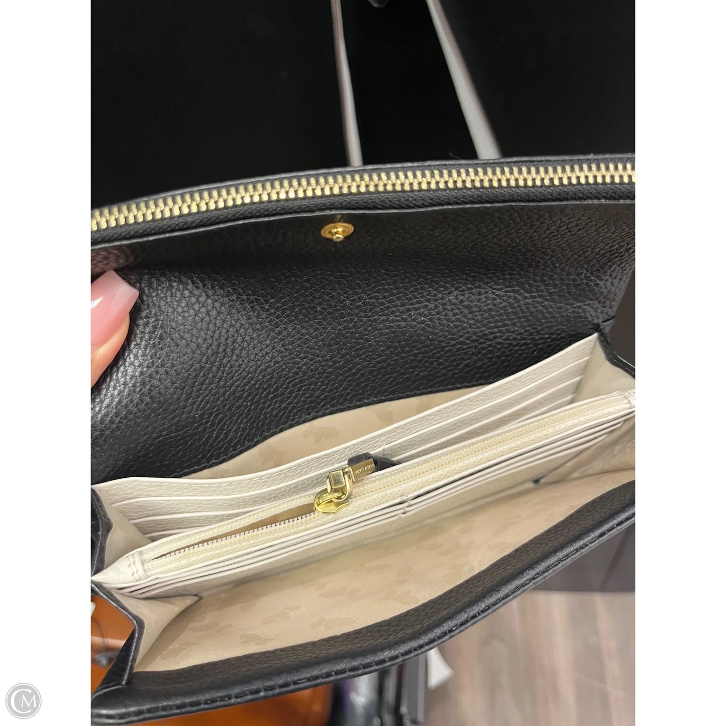 Wallet Leather By Radley London, Size: Medium