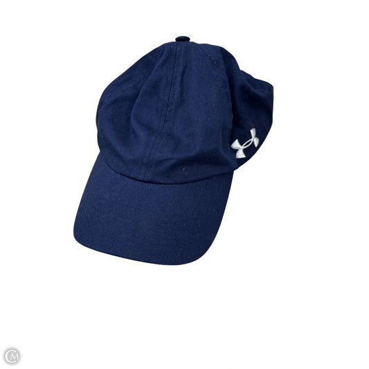 Hat Baseball Cap By Under Armour