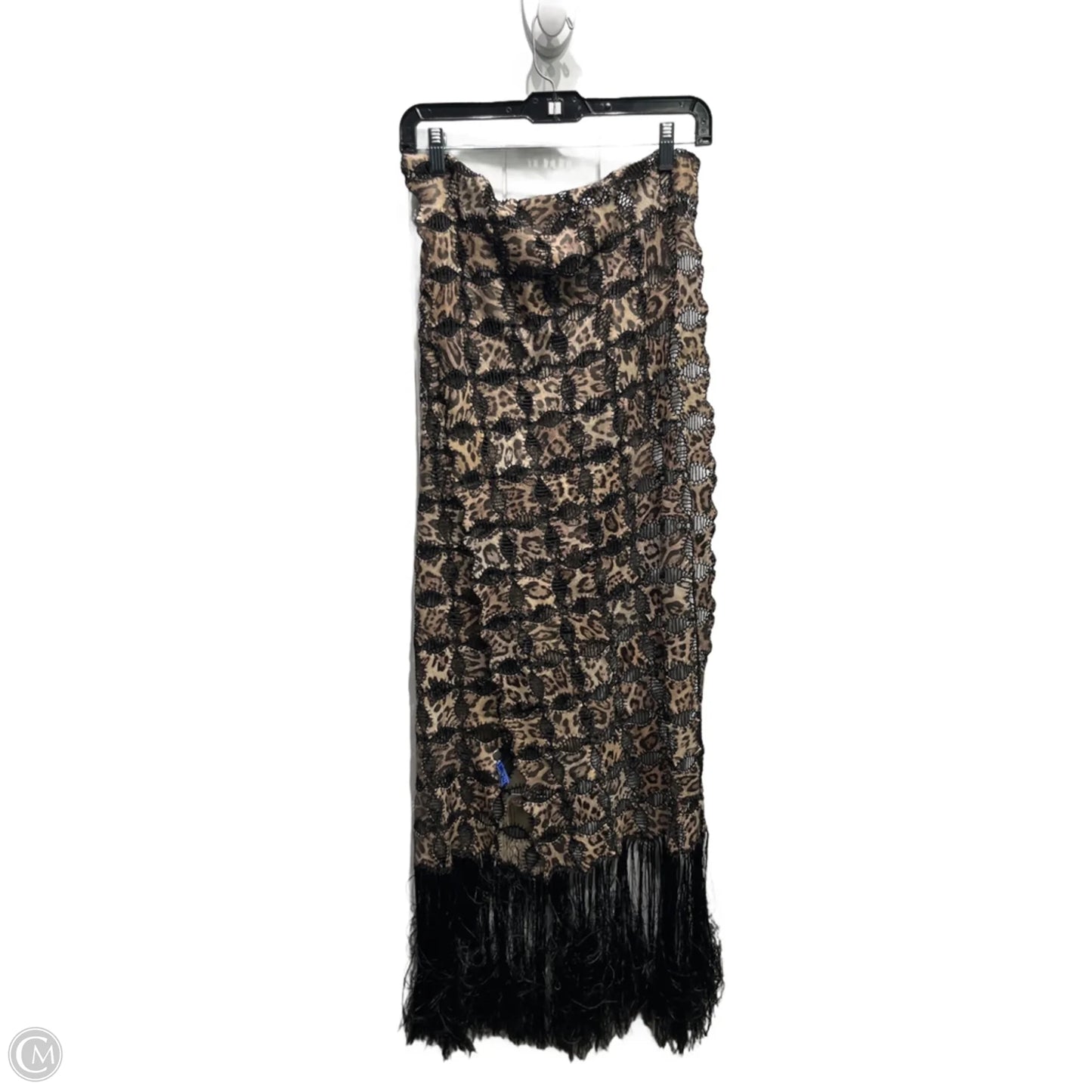 Scarf Long By blue ice