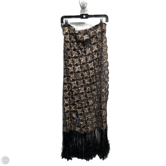Scarf Long By blue ice