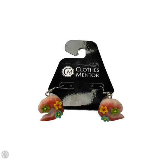 Earrings Dangle/drop By Clothes Mentor