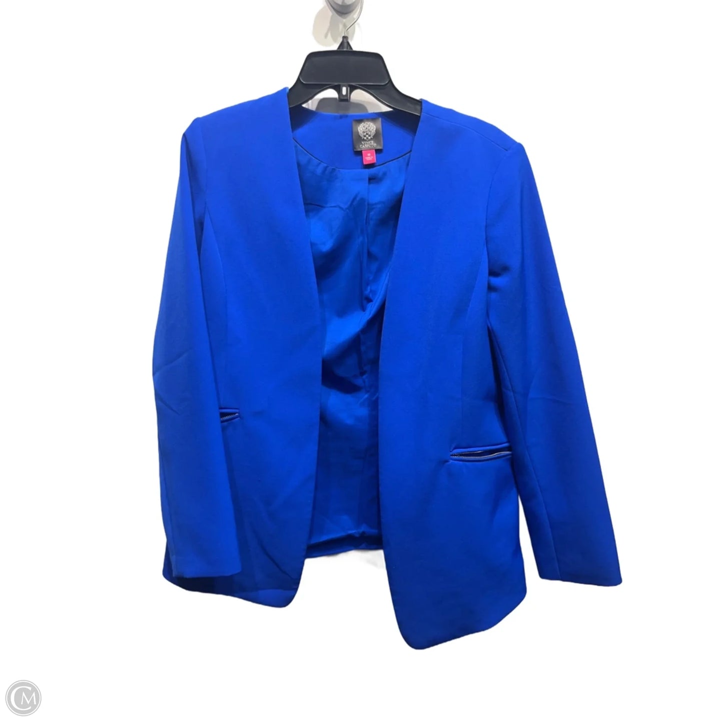 Blazer By Vince Camuto In Blue, Size: 10