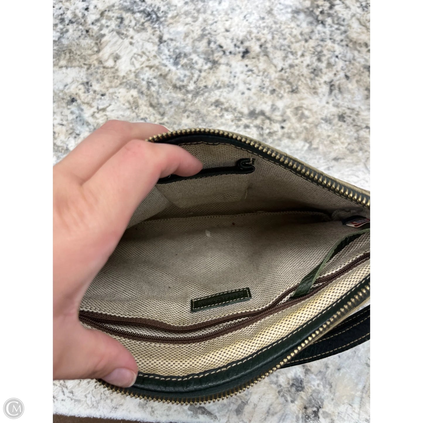 Handbag Designer By Dooney And Bourke, Size: Small