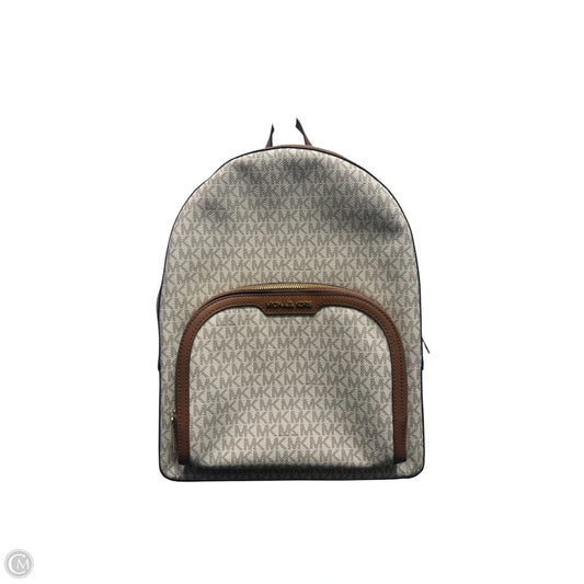 Backpack Designer By Michael Kors, Size: Medium