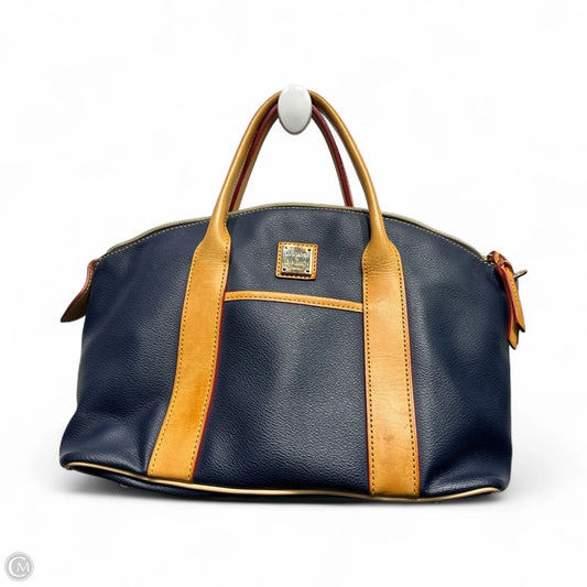 Handbag Designer By Dooney And Bourke, Size: Medium