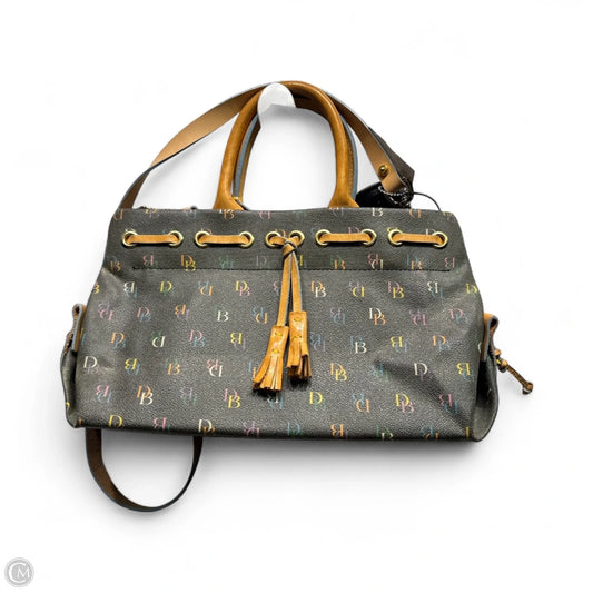 Handbag Designer By Dooney And Bourke, Size: Medium