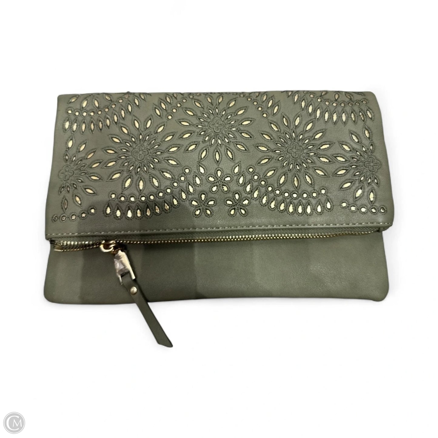 Clutch By Urban Expressions, Size: Small