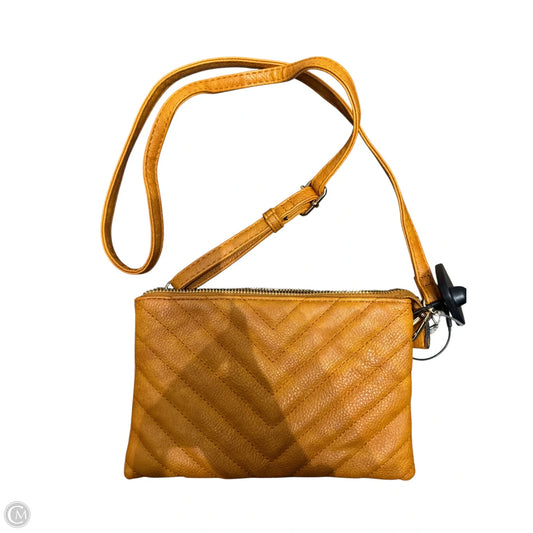 Crossbody By Clothes Mentor, Size: Small