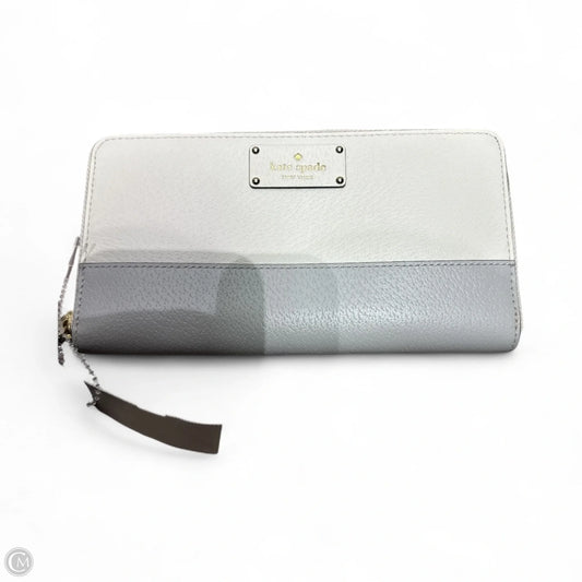 Wallet Designer By Kate Spade, Size: Large