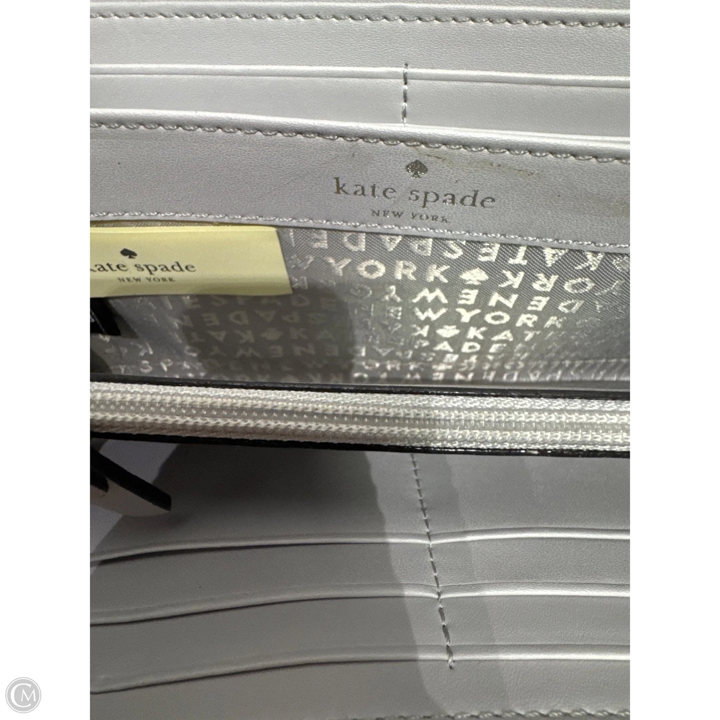 Wallet Designer By Kate Spade, Size: Large