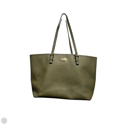 Tote Designer By Michael Kors, Size: Large