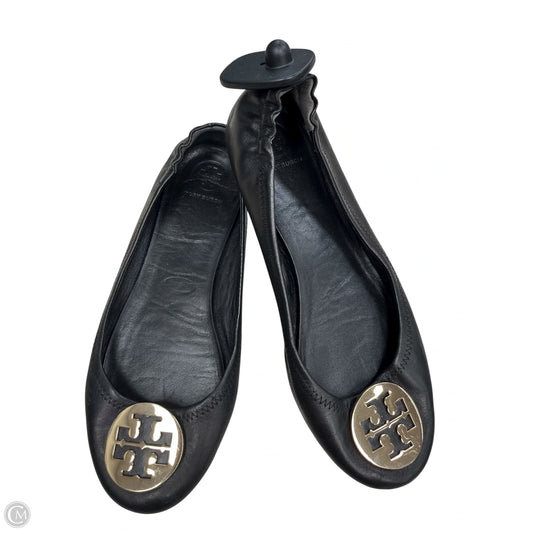 Shoes Designer By Tory Burch In Black, Size: 8