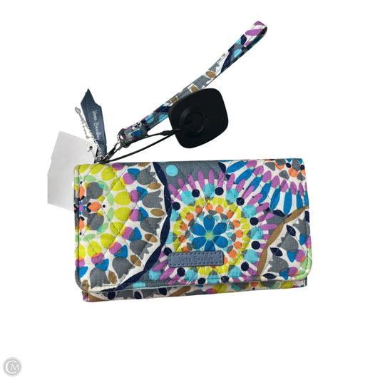 Wallet By Vera Bradley, Size: Medium