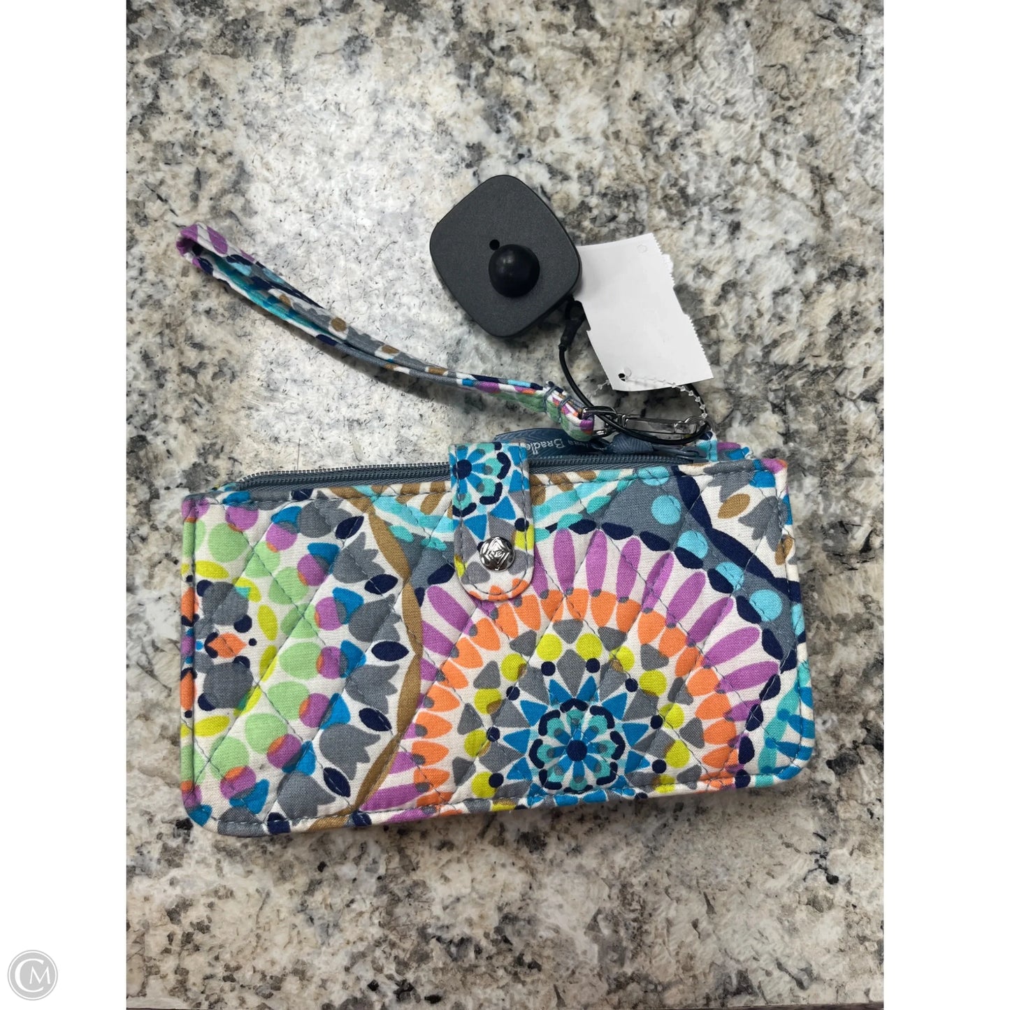 Wallet By Vera Bradley, Size: Medium