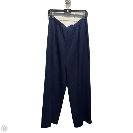 Pants Luxury Designer By St John Collection In Navy, Size: 14