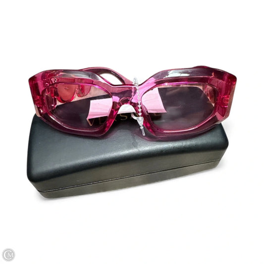 Sunglasses Luxury Designer By Versace