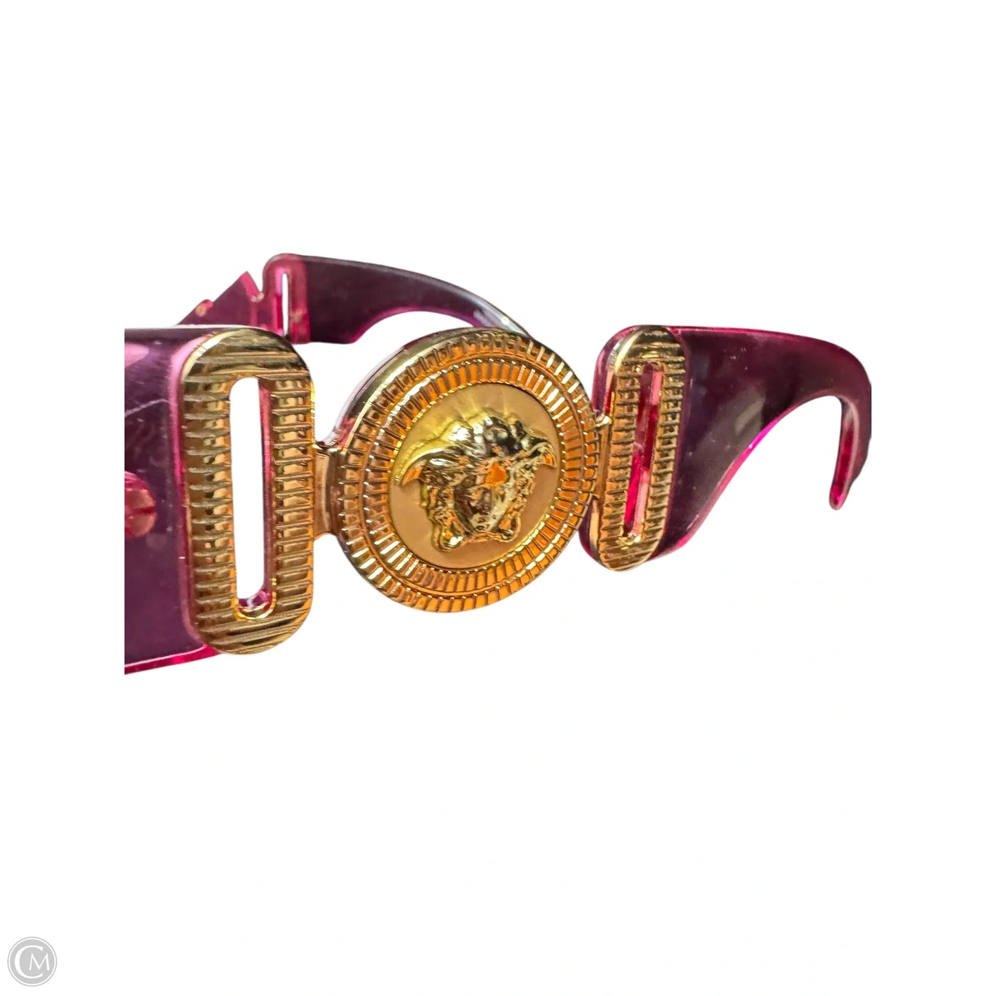 Sunglasses Luxury Designer By Versace