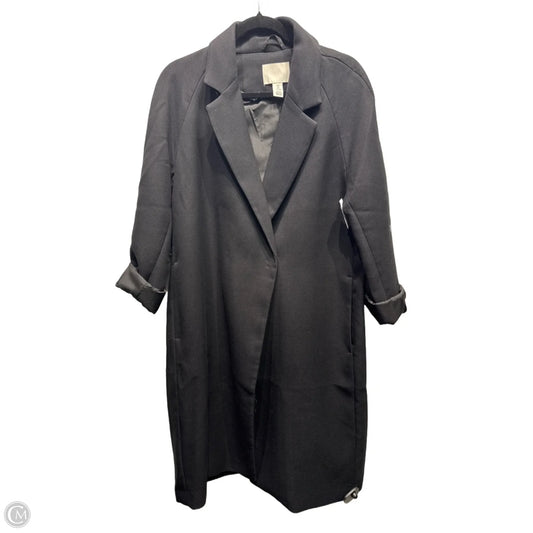 Coat Other By H&m In Black, Size: S