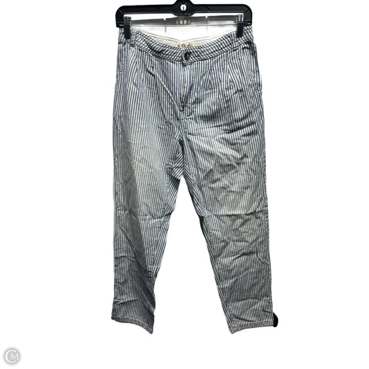 Pants Other By Free People In Blue & White, Size: 2