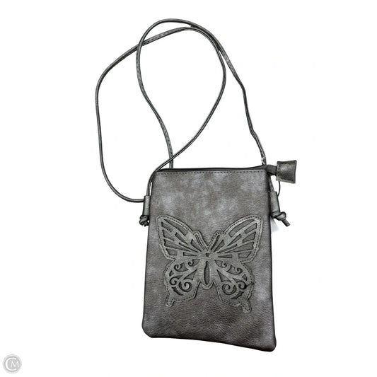 Crossbody By Clothes Mentor, Size: Small