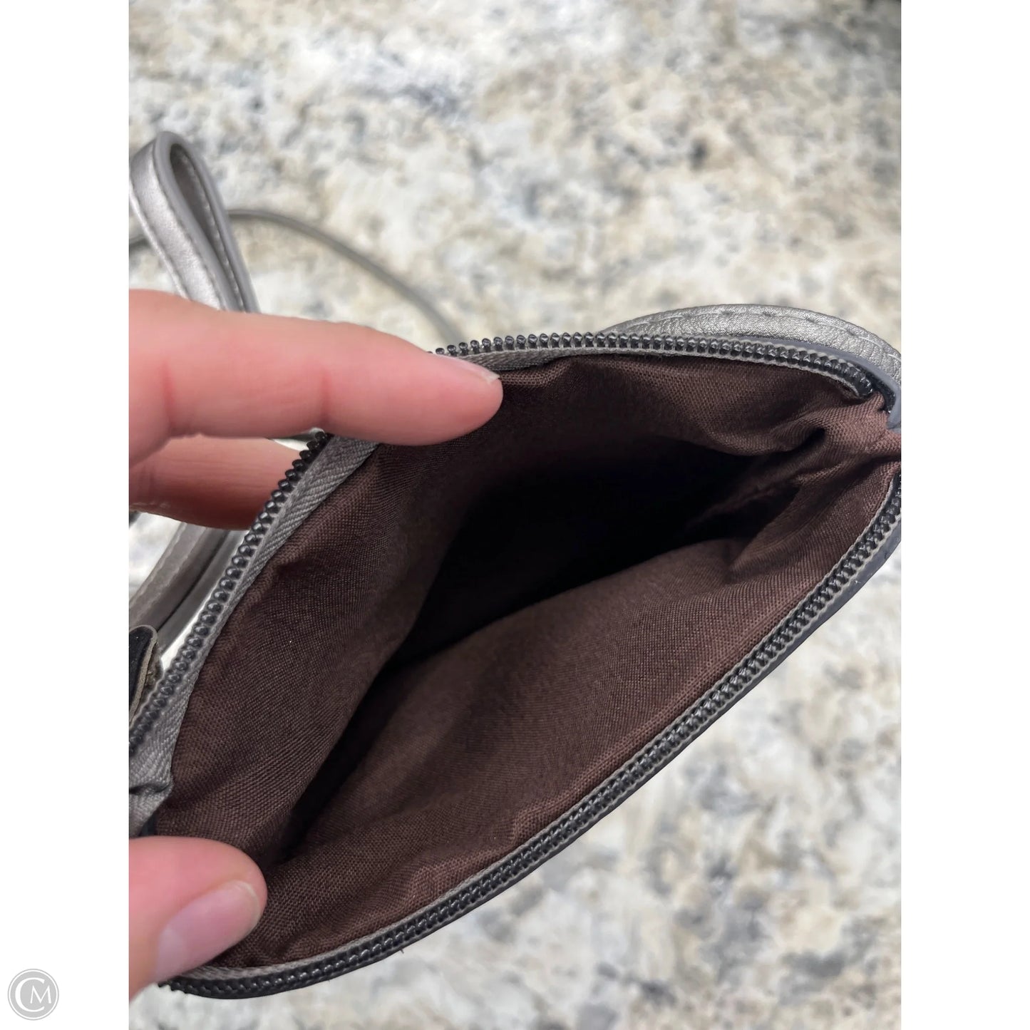 Crossbody By Clothes Mentor, Size: Small