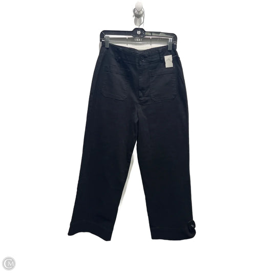 Pants Wide Leg By Bagatelle In Black, Size: 10