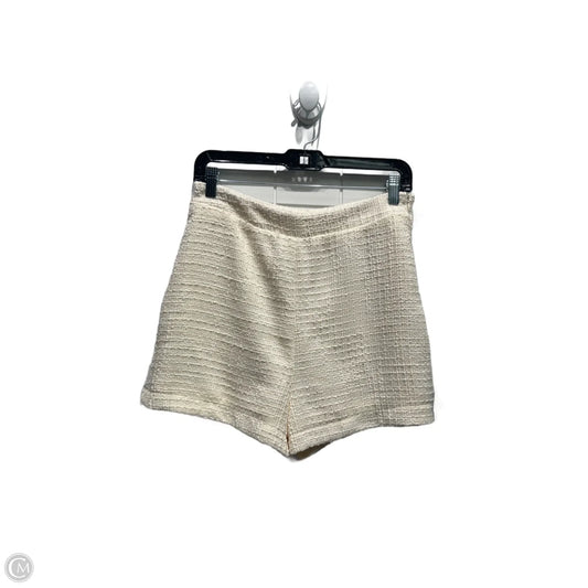 Shorts Designer By Jason Wu In Cream, Size: 6
