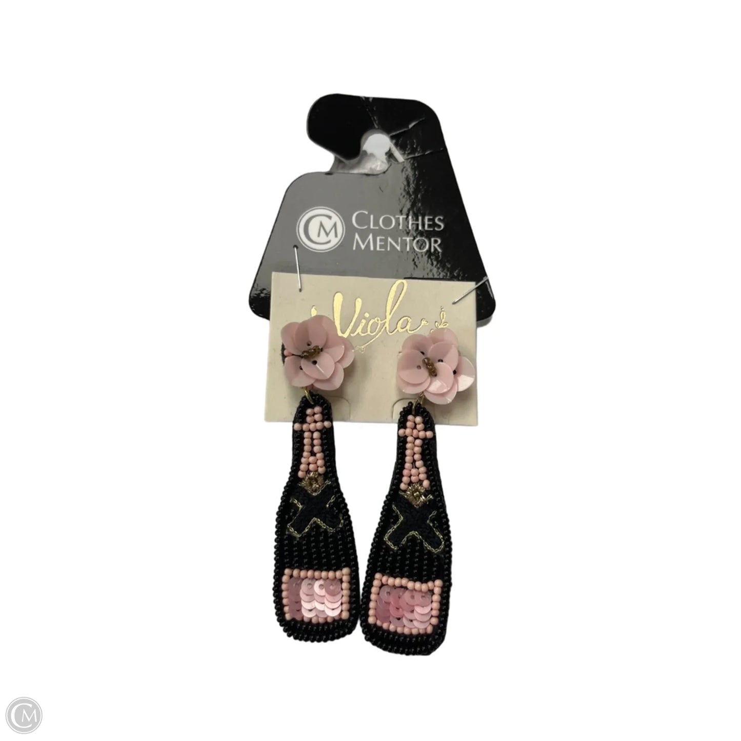 Earrings Dangle/drop By Clothes Mentor