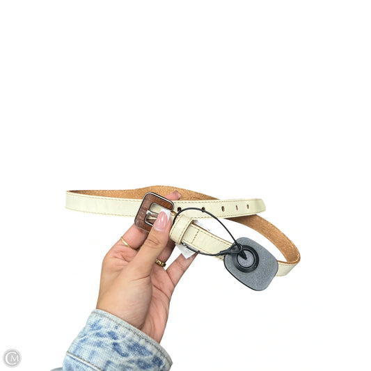 Belt By Fossil, Size: Medium