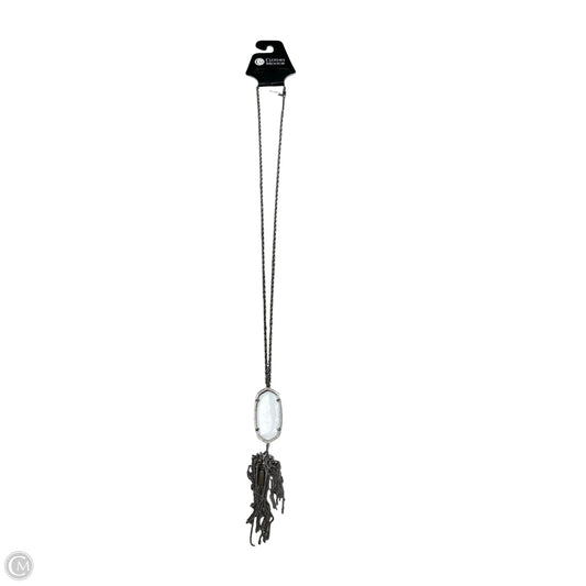 Necklace Pendant By Kendra Scott