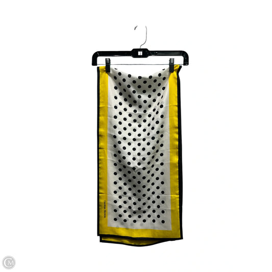 Scarf Designer By Carolina Herrera