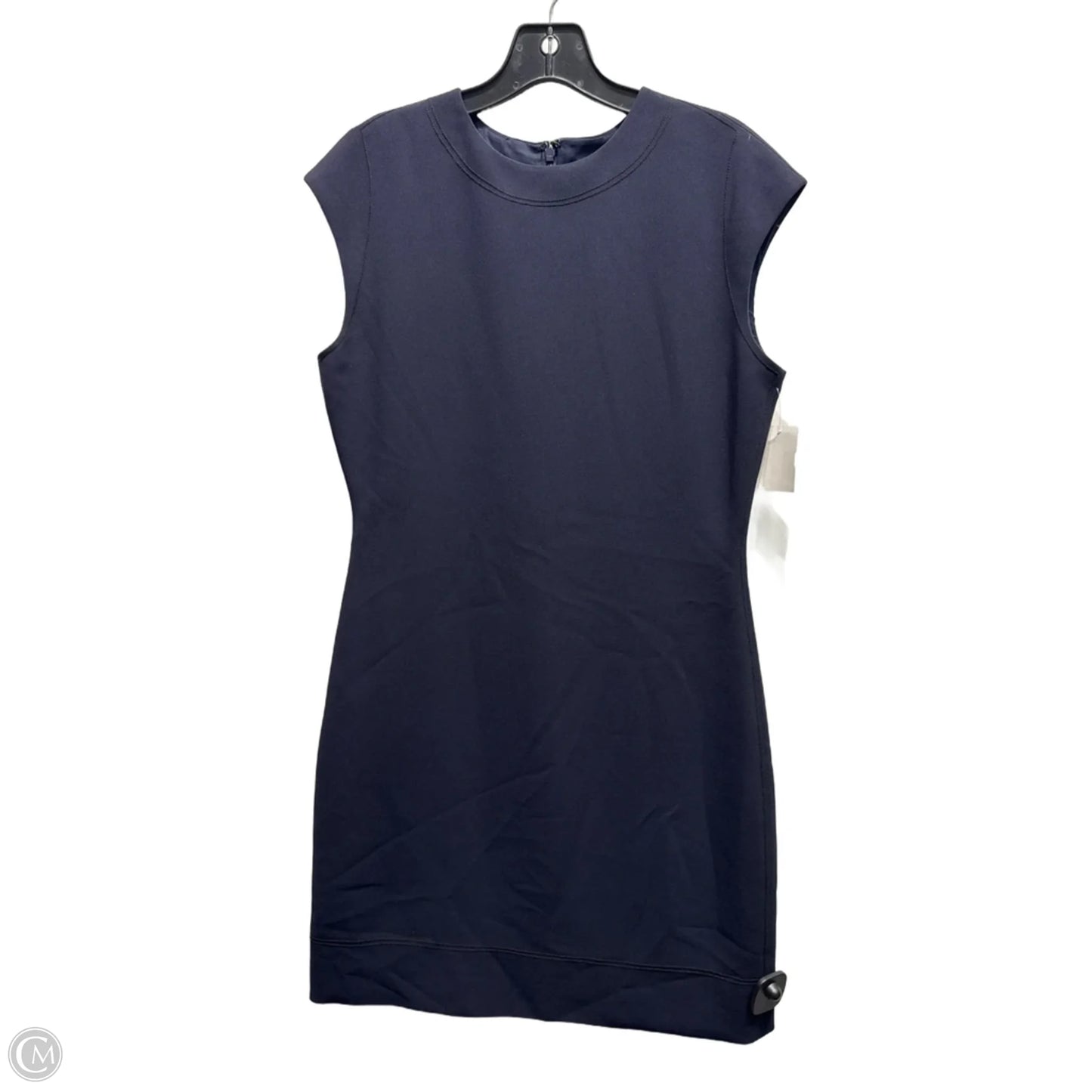 Dress Work By Theory In Navy, Size: 6