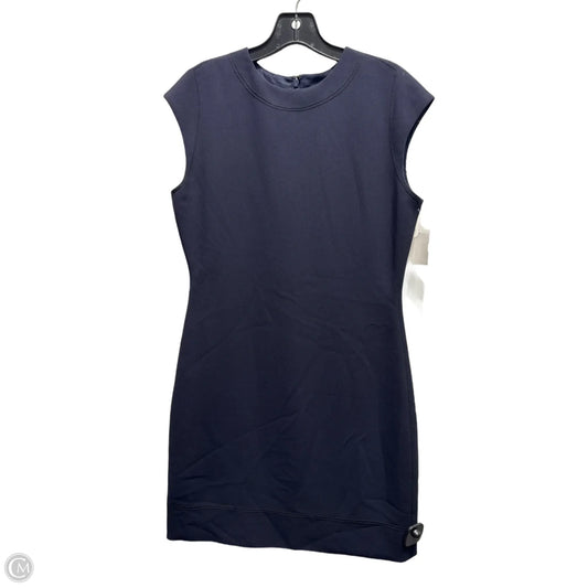 Dress Work By Theory In Navy, Size: 6
