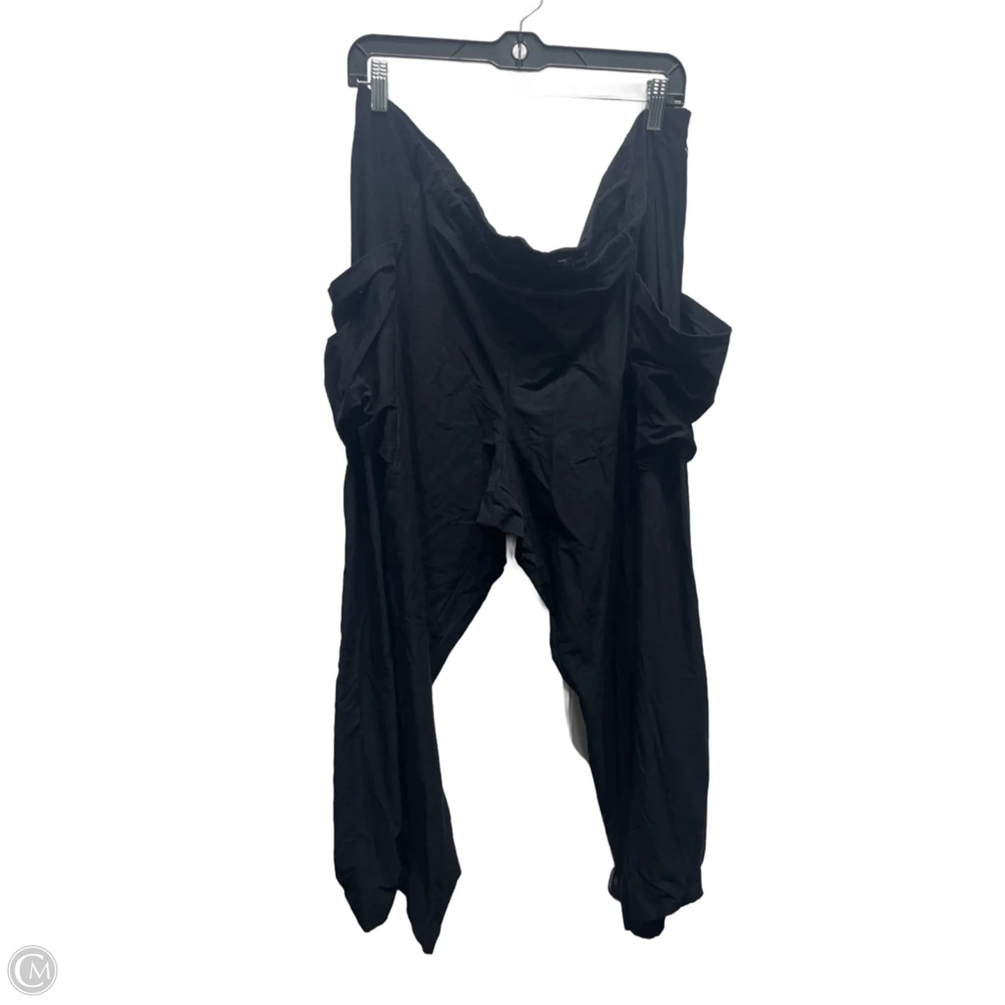 Pants Other By Eileen Fisher In Black, Size: 3x