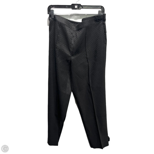 Pants Luxury Designer By St John Collection In Black, Size: 10
